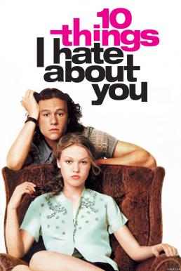 10 Things I Hate About You (1999) 10 กฎเฮ้วเด็ดหัวใจเฮี้ยว