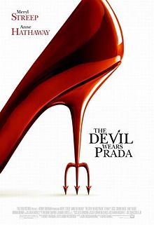 The Devil Wears Prada (2006) นางมารสวมปราด้า