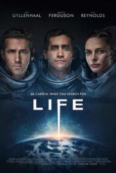 Life (2017) สายพันธุ์มฤตยู