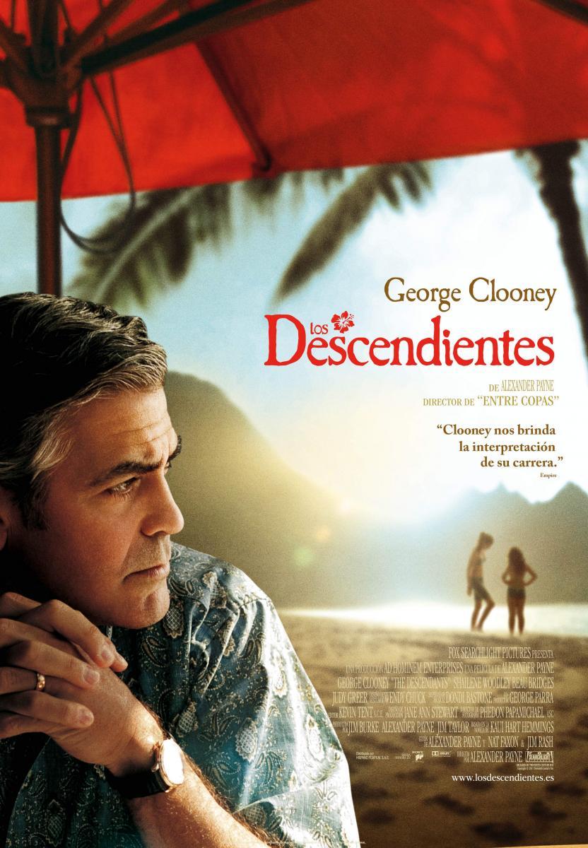 The Descendants (2011) สวมหัวใจพ่อ ขอทุ่มรักอีกครั้ง