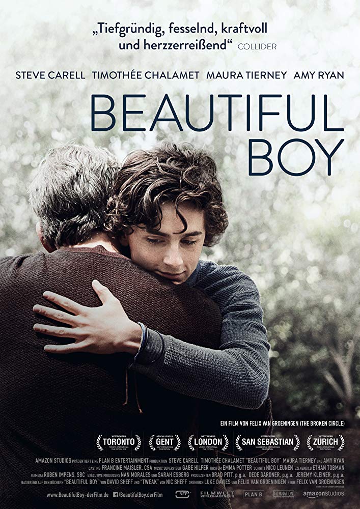 Beautiful Boy (2018) แด่ลูกชายสุดที่รัก