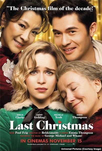 Last Christmas (2019) ลาสต์ คริสต์มาส