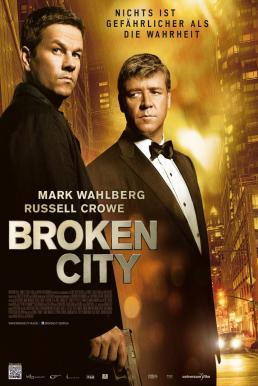 Broken City (2013) เมืองคนล้มยักษ์