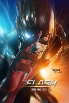 The Flash Season 3 วีรบุรุษเหนือแสง ปี 3