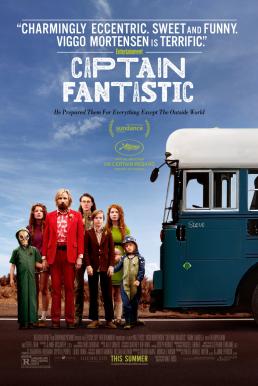 Captain Fantastic (2016) ครอบครัวปราชญ์พันธุ์พิลึก