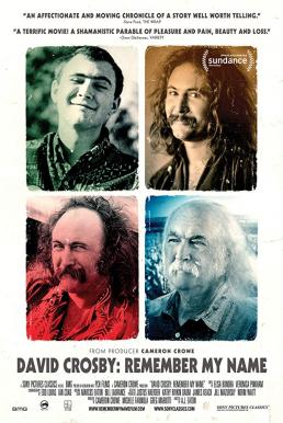 David Crosby Remember My Name (2019)