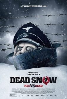 Dead Snow 2 Red Vs. Dead (2014) ผีหิมะ กัดกระชากหัว 2 (Soundtrack ซับไทย)