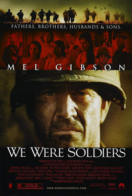 We Were Soldiers (2002) เรียกข้าว่าวีรบุรุษ