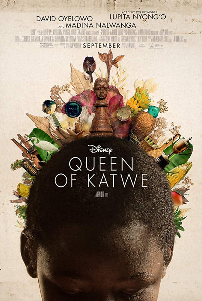 Queen of Katwe (2016) พระราชินีของกัตวี