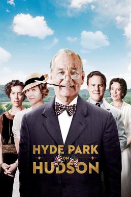 Hyde Park on Hudson (2012) แกร่งสุดมหาบุรุษรูสเวลท์