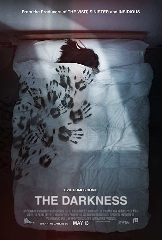 The Darkness (2016) วิญญาณนรกตามสยอง