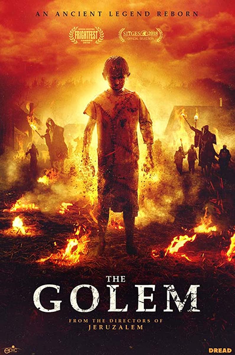 The Golem (2019) อมนุษย์พิทักษ์หมู่บ้าน