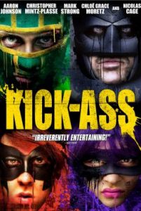 Kick Ass 1 (2010) เกรียนโคตรมหาประลัย ภาค 1