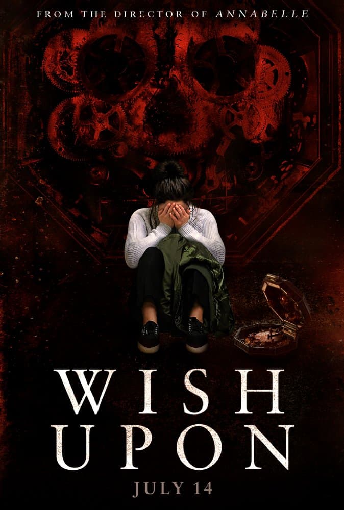 Wish Upon (2017) พร ขอ ตาย