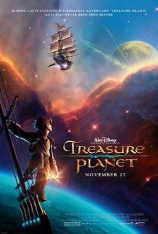 Treasure Planet ผจญภัยล่าขุมทรัพย์ดาวมฤตยู