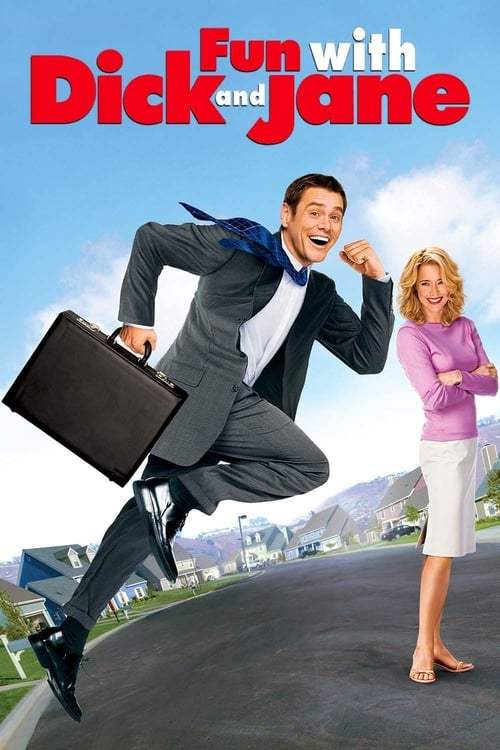 Fun with Dick and Jane (2005) โดนอย่างนี้ พี่ขอปล้น