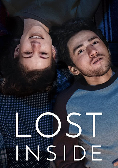 Lost Inside (2022) หายไปข้างใน