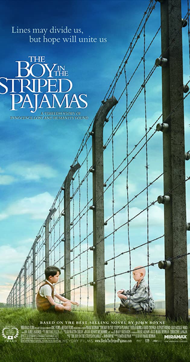 The Boy In The Striped Pyjamas (2008) เด็กชายในชุดนอนลายทาง