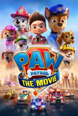 Paw Patrol Jet to the Rescue (2020)