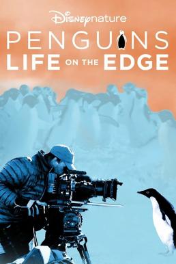 Penguins Life on the Edge (2020) Disney+ Hotstar