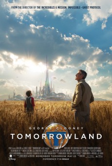 Tomorrowland (2015) ผจญแดนอนาคต