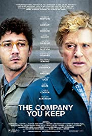 The Company You Keep (2012) เปิดโปงล่า คนประวัติเดือด