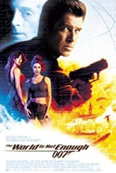 The World Is Not Enough 007 พยัคฆ์ร้ายดับแผนครองโลก (1999)