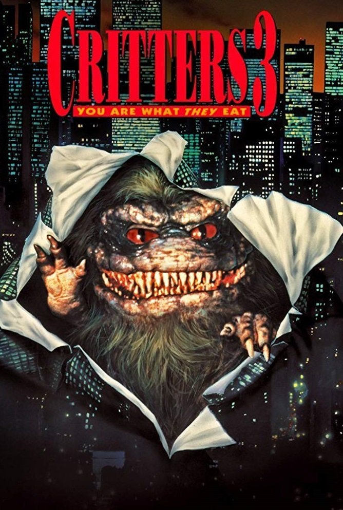 Critters 3 (1991) กลิ้ง..งับ…งับ 3