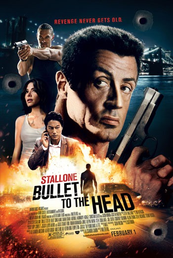 Bullet to The Head (2012) กระสุนแดนตาย