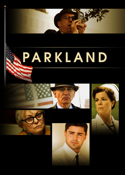 Parkland (2013) ล้วงปมสังหาร จอห์น เอฟ เคนเนดี้