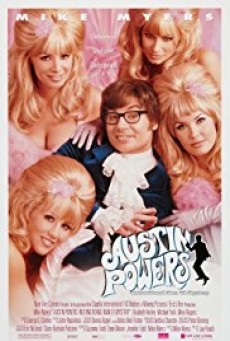 Austin Powers 1 พยัคฆ์ร้ายใต้สะดือ