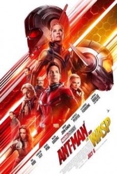 Ant Man And The Wasp  แอนท์ แมน และ เดอะ วอสพ์