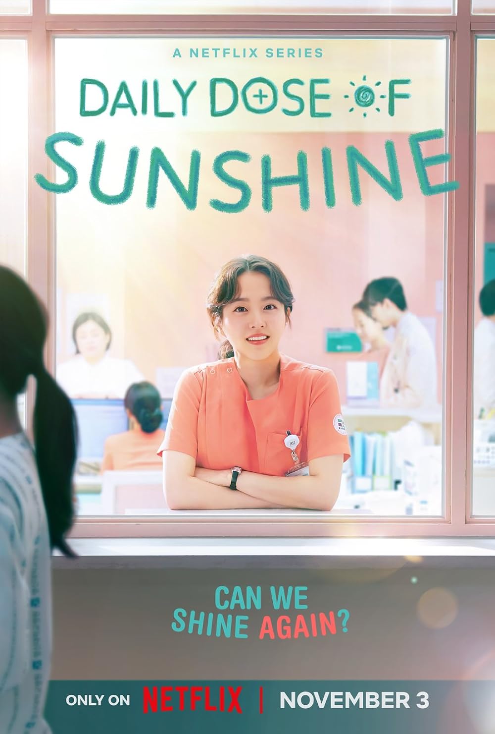 ซีรี่ย์เกาหลี Daily Dose of Sunshine (2023) รับแดดอุ่น กรุ่นไอรัก ซับไทย (จบ)