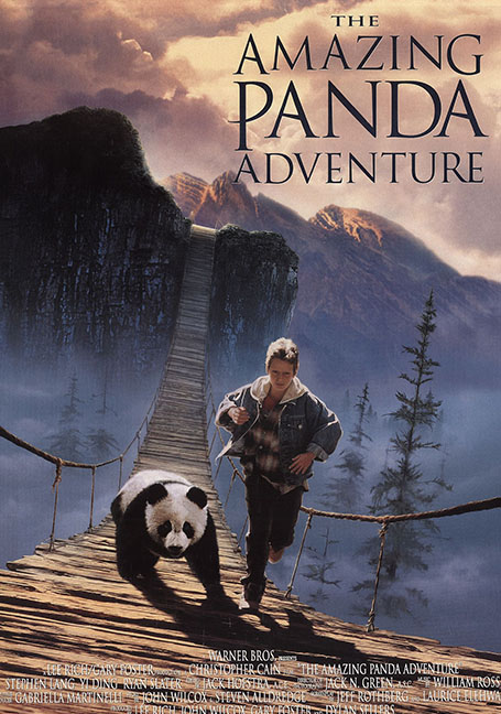 The Amazing Panda Adventure (1995) แพนด้าน้อยผจญภัยสุดขอบฟ้า