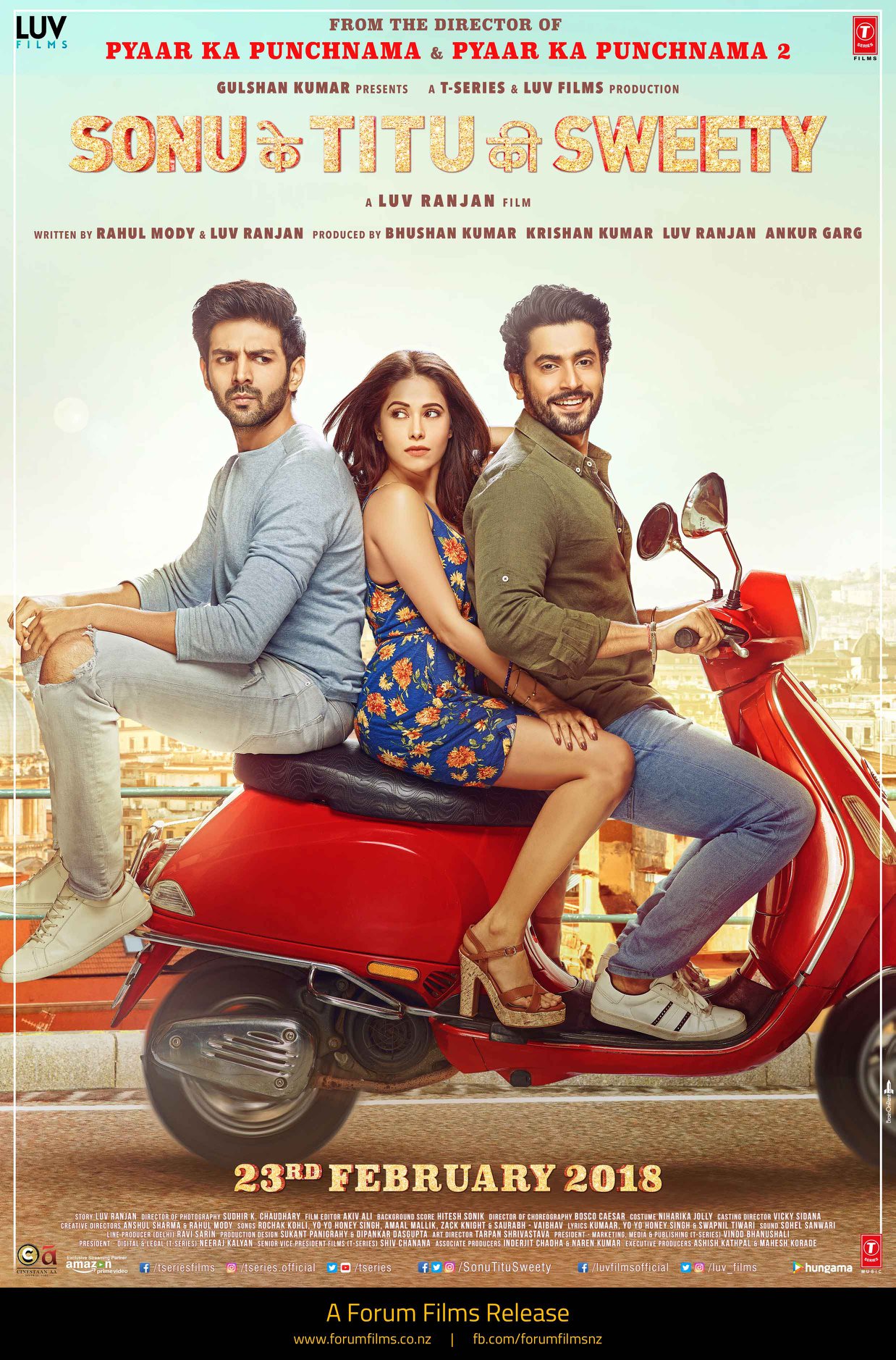 Sonu Ke Titu Ki Sweety (2018)