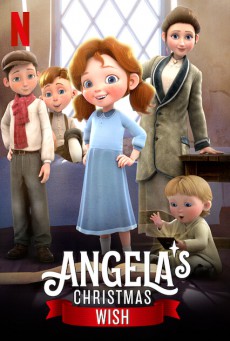 Angelas Christmas Wish (2020) อธิษฐานคริสต์มาสของแอนเจลา