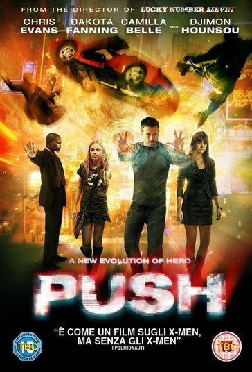 Push (2009) โคตรคนเหนือมนุษย์