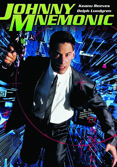 Johnny Mnemonic (1995) เร็วผ่านรก