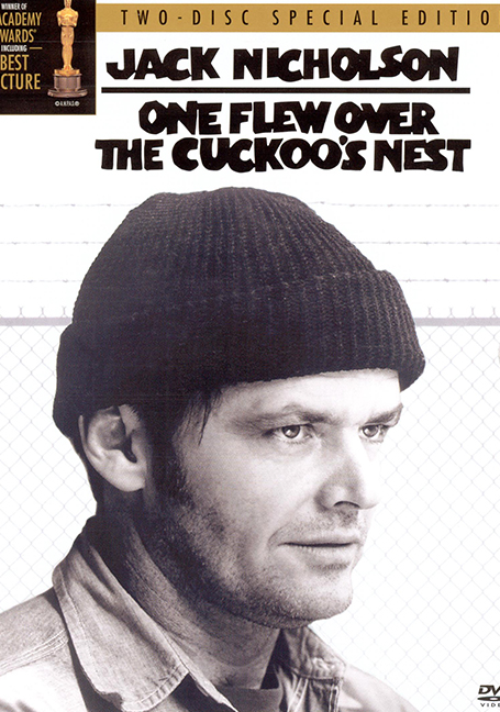 One Flew Over the Cuckoo’s Nest (1975) บ้าก็บ้าวะ