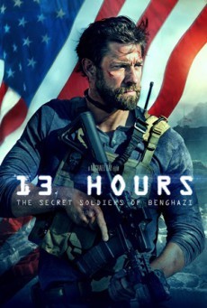 13 Hours The Secret Soldiers of Benghazi (2016) 13 ชม ทหารลับแห่งเบนกาซี