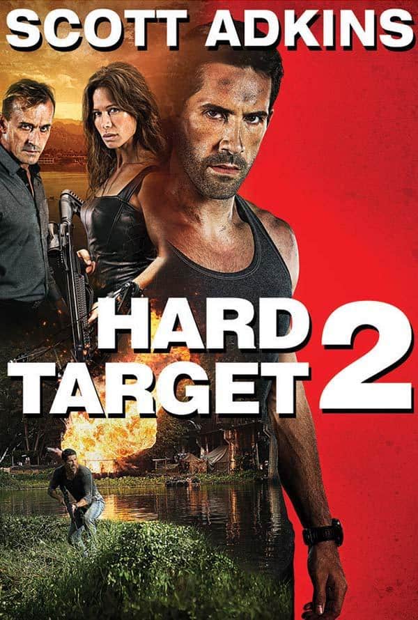 Hard Target 2 (2016) คนแกร่งทะลวงเดี่ยว 2