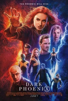 X-Men Dark Phoenix X-เม็น ดาร์ก ฟีนิกซ์