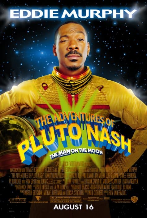 The Adventures of Pluto Nash (2002) ลบเหลี่ยมบิ๊กเบิ้มเขย่าจักวาล