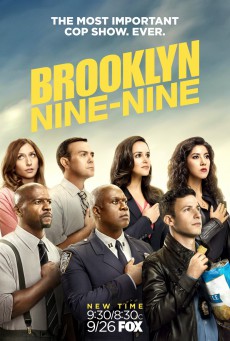 Brooklyn Nine-Nine Season 4