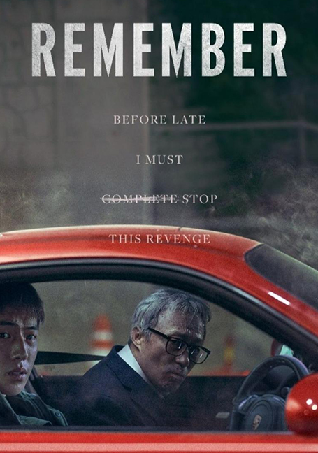 Remember (2022) ความแค้นที่ต้องจดจำ…ความทรงจำที่ต้องไม่ลืม