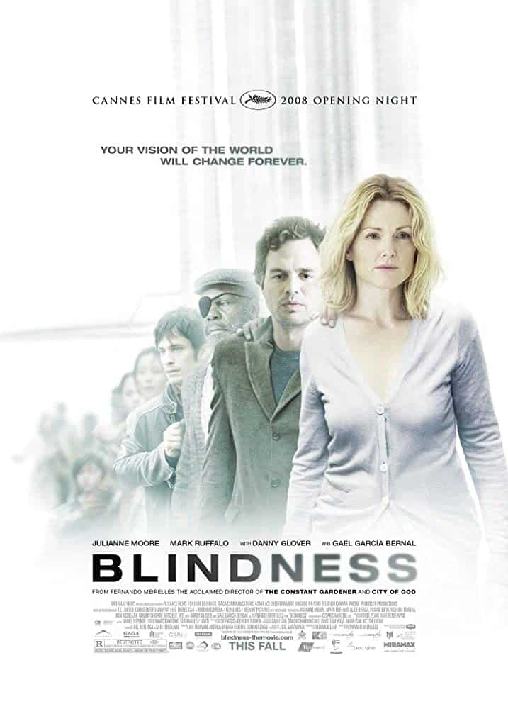 Blindness (2008) โรคระบาดปีศาจสีขาว