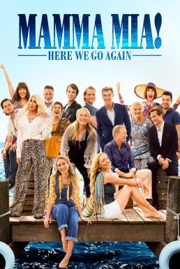 Mamma Mia 2 Here We Go Again (2018) มามา มีย่า 2 (ซับไทย)