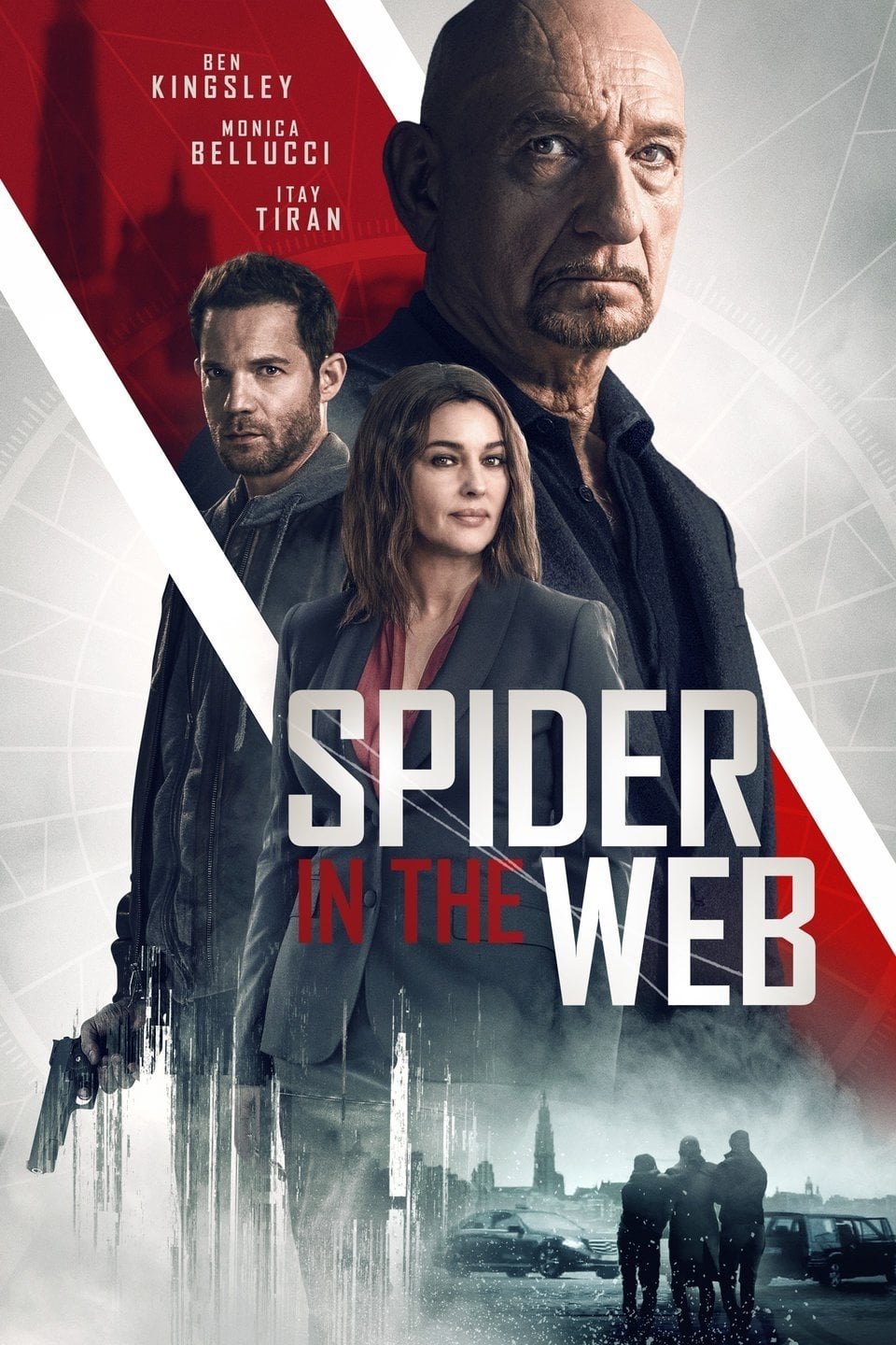 Spider in the Web (2019) สไปเดอร์ อิน เดอะเว็บ