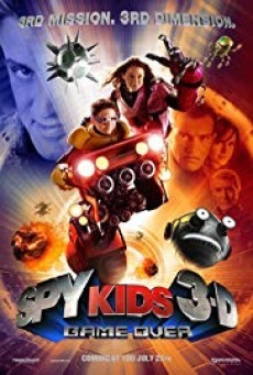 Spy Kids 3-D: Game Over พยัคฆ์ไฮเทค 3 มิติ (2003)