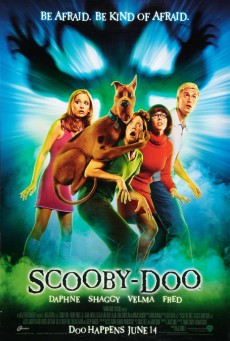 Scooby doo The Movie (2002) บริษัทป่วนผีไม่จำกัด ภาค 1